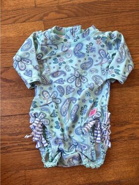 Ruffle butts 0/3 swimsuit